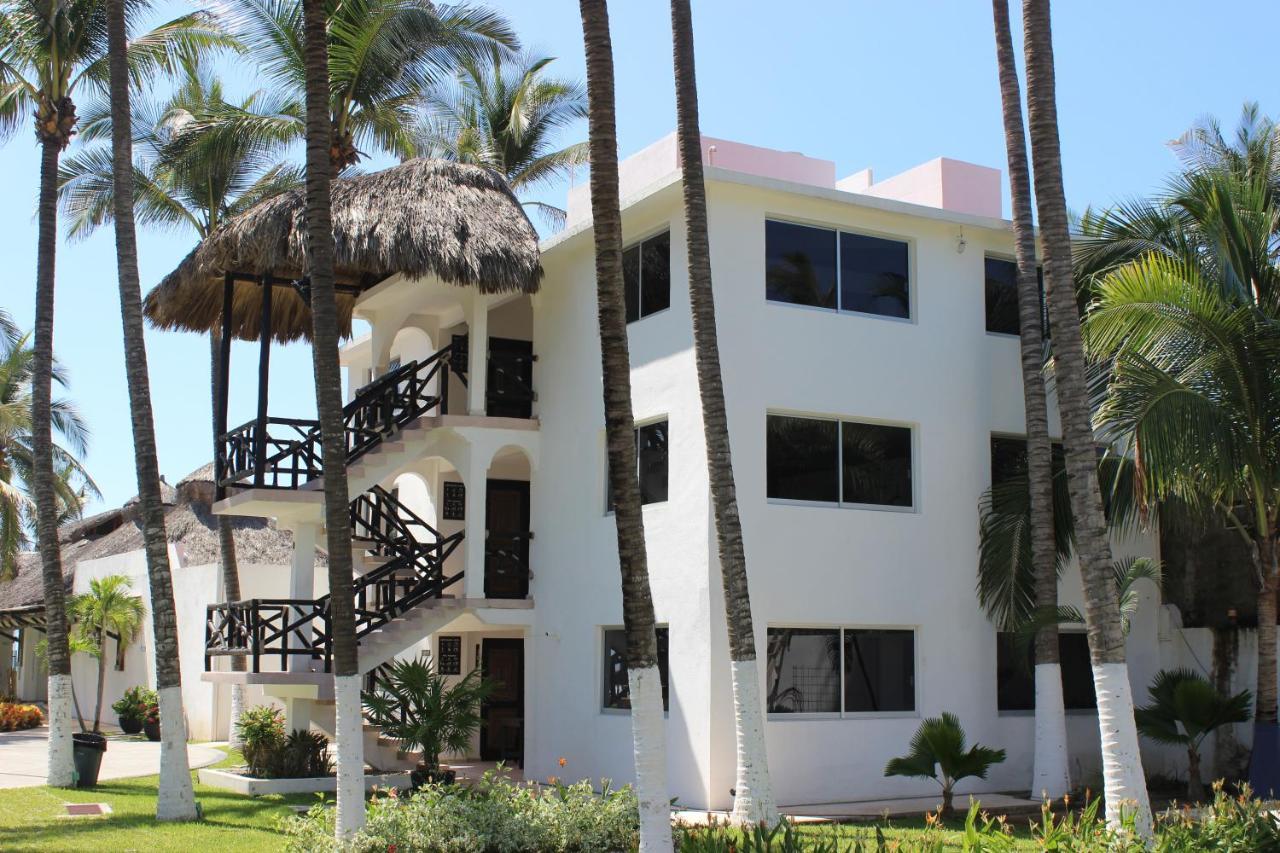 Hotel Celin Acapulco Exterior foto