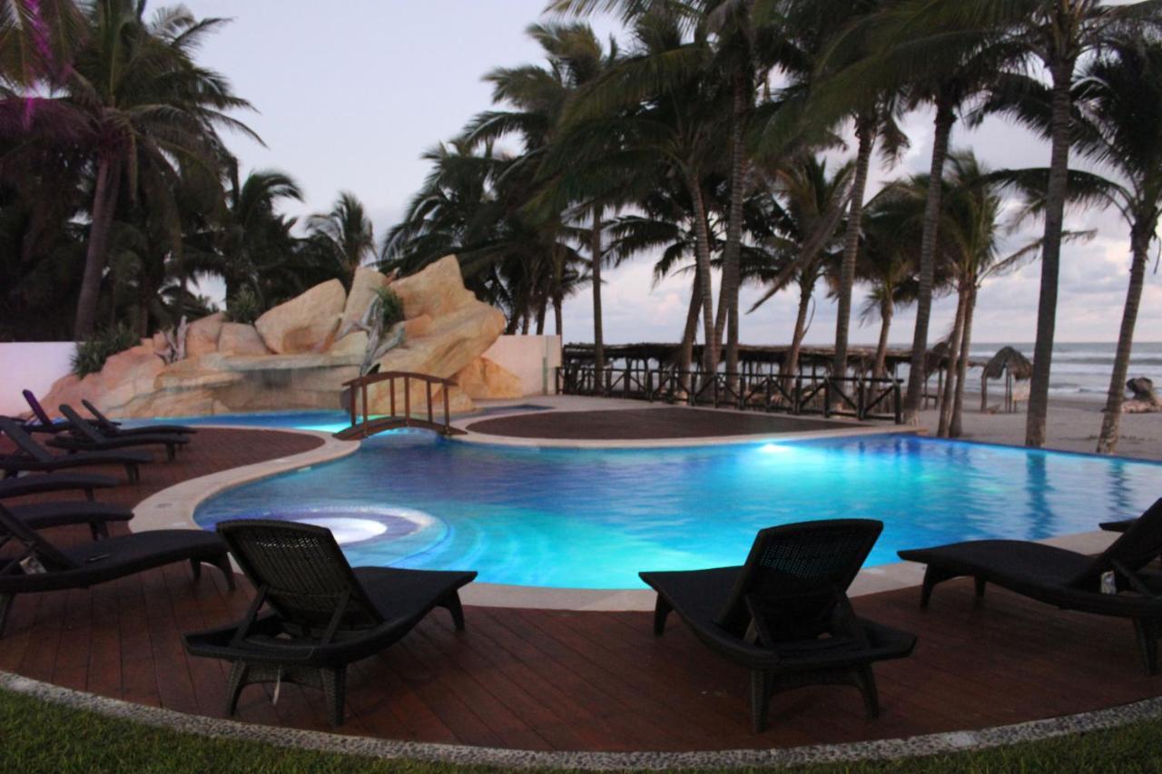 Hotel Celin Acapulco Exterior foto