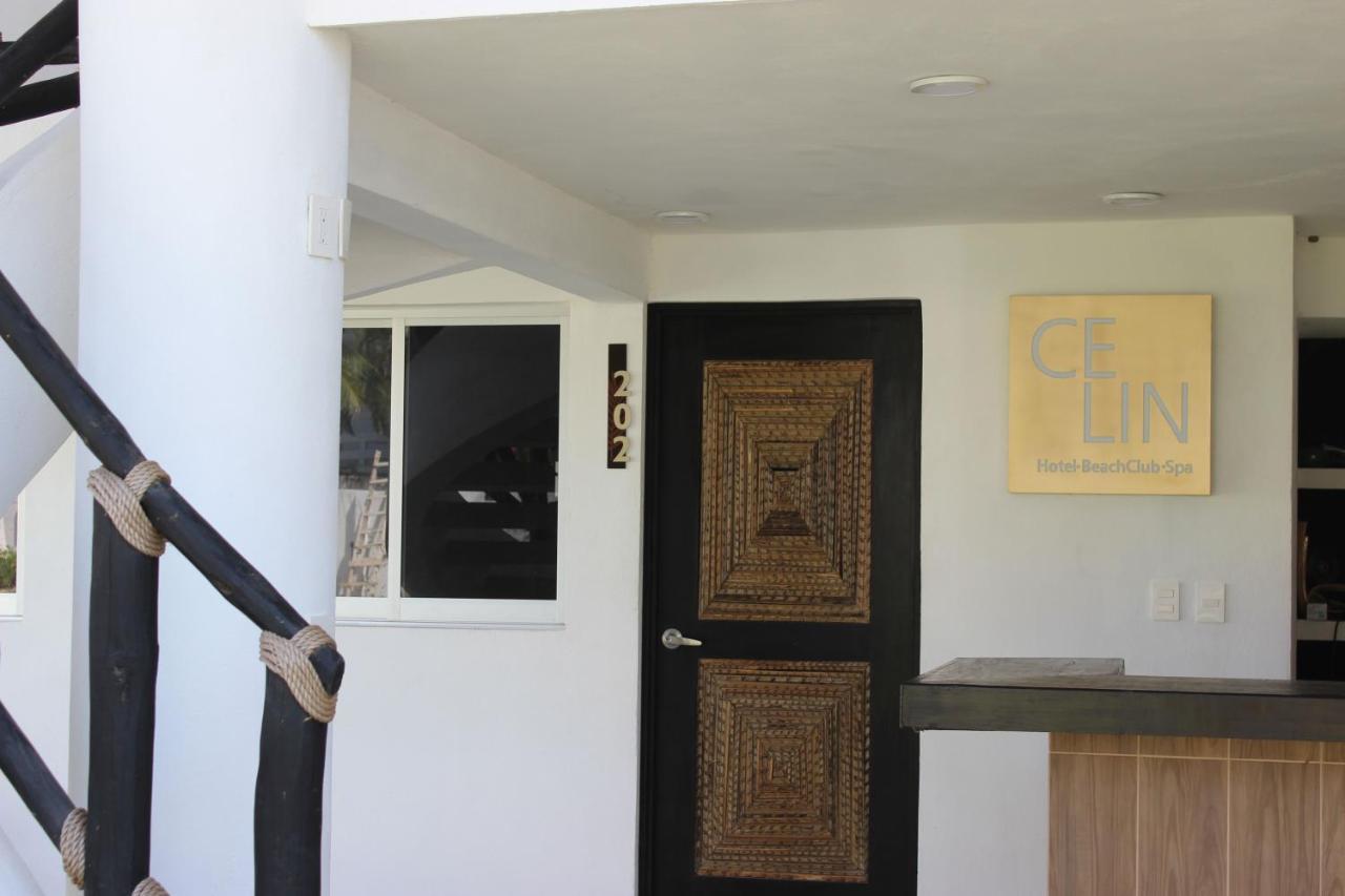 Hotel Celin Acapulco Exterior foto