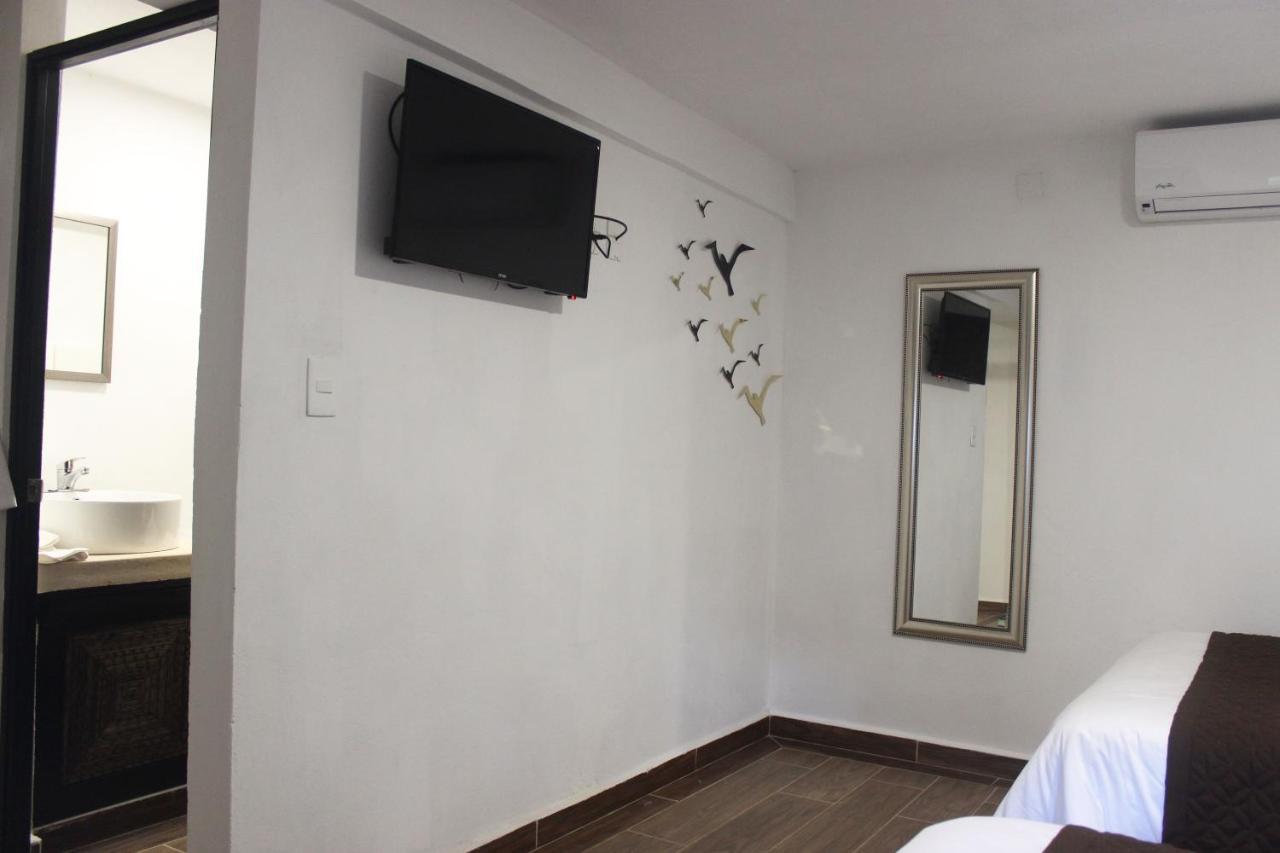 Hotel Celin Acapulco Exterior foto