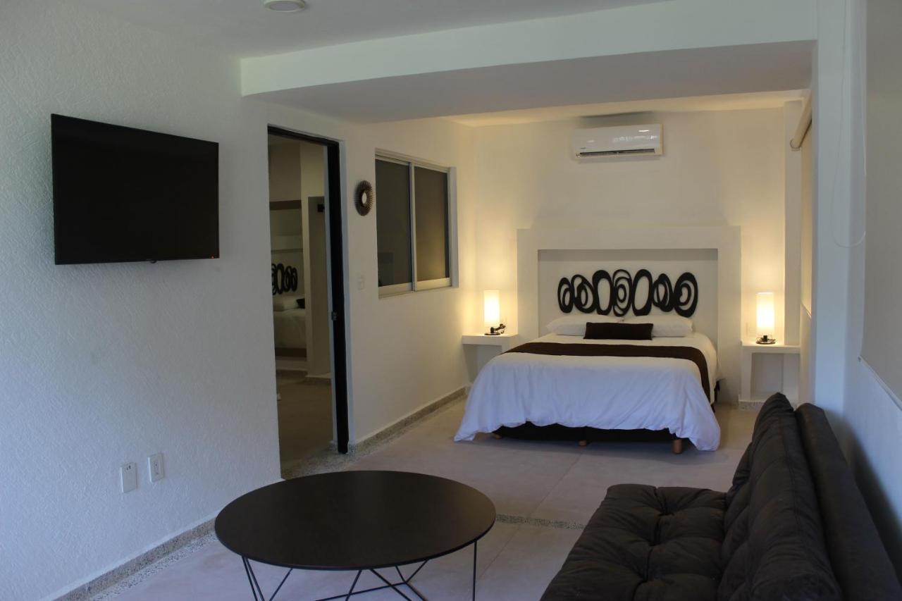 Hotel Celin Acapulco Exterior foto