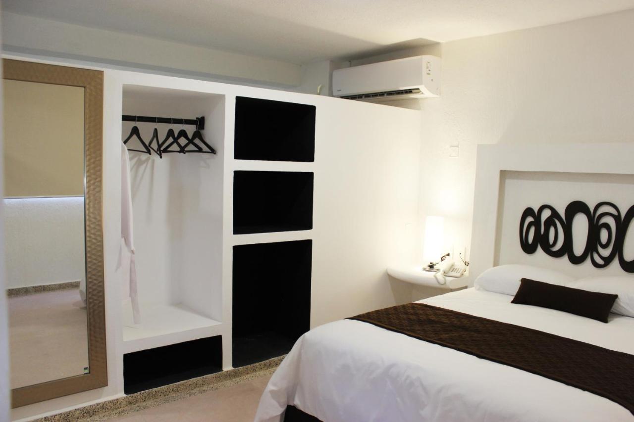 Hotel Celin Acapulco Exterior foto