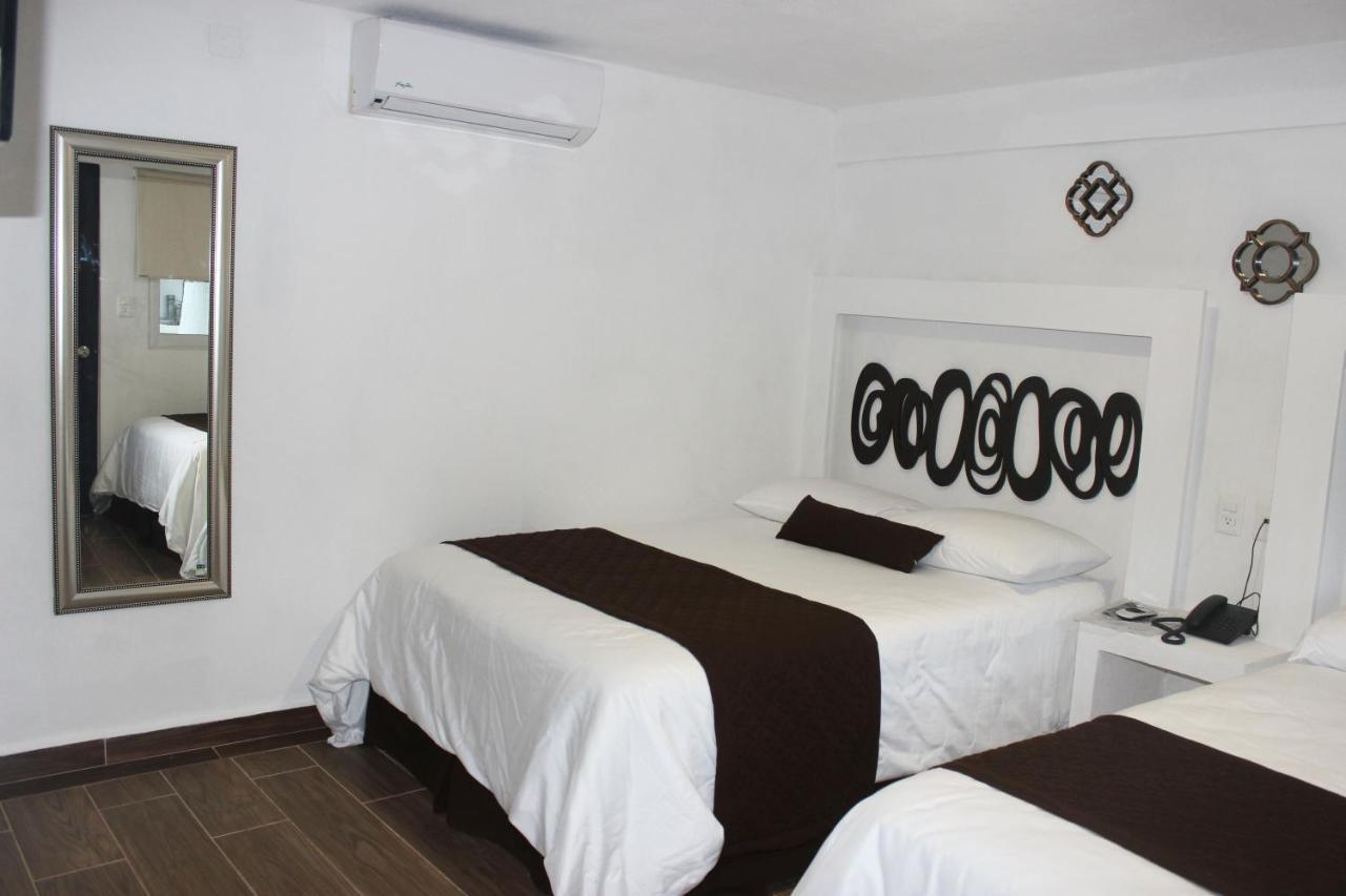 Hotel Celin Acapulco Exterior foto